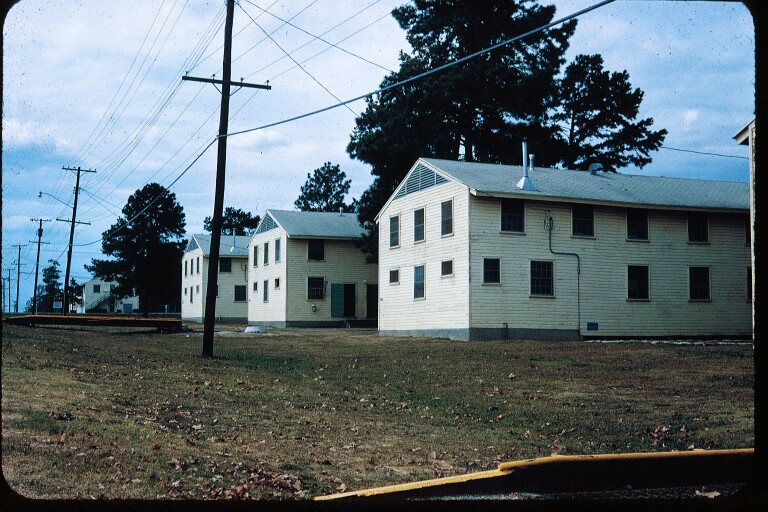 Fort Polk Barracks